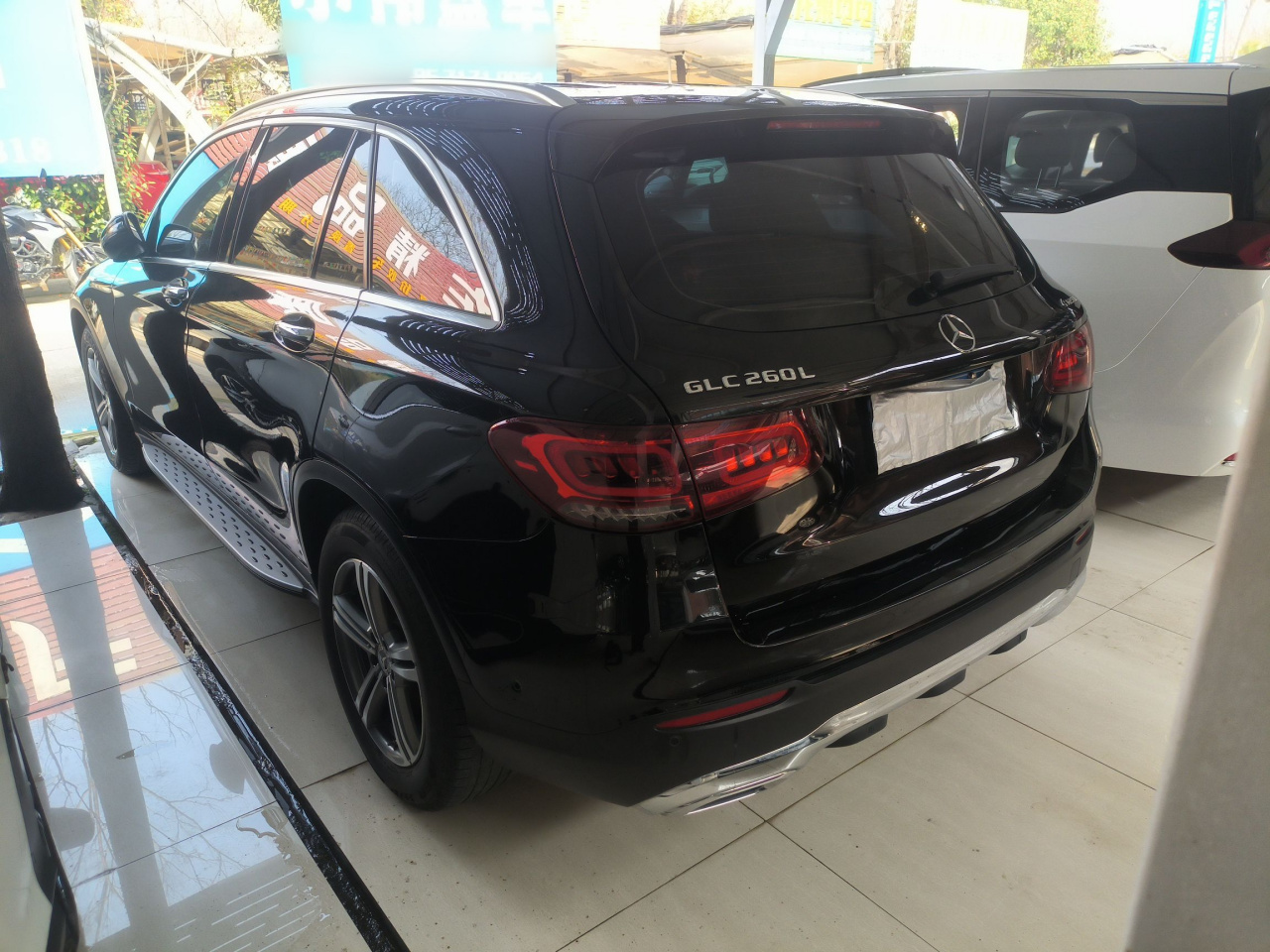 GLC 2021 GLC 260 L 4MATIC Dynamic photo 3