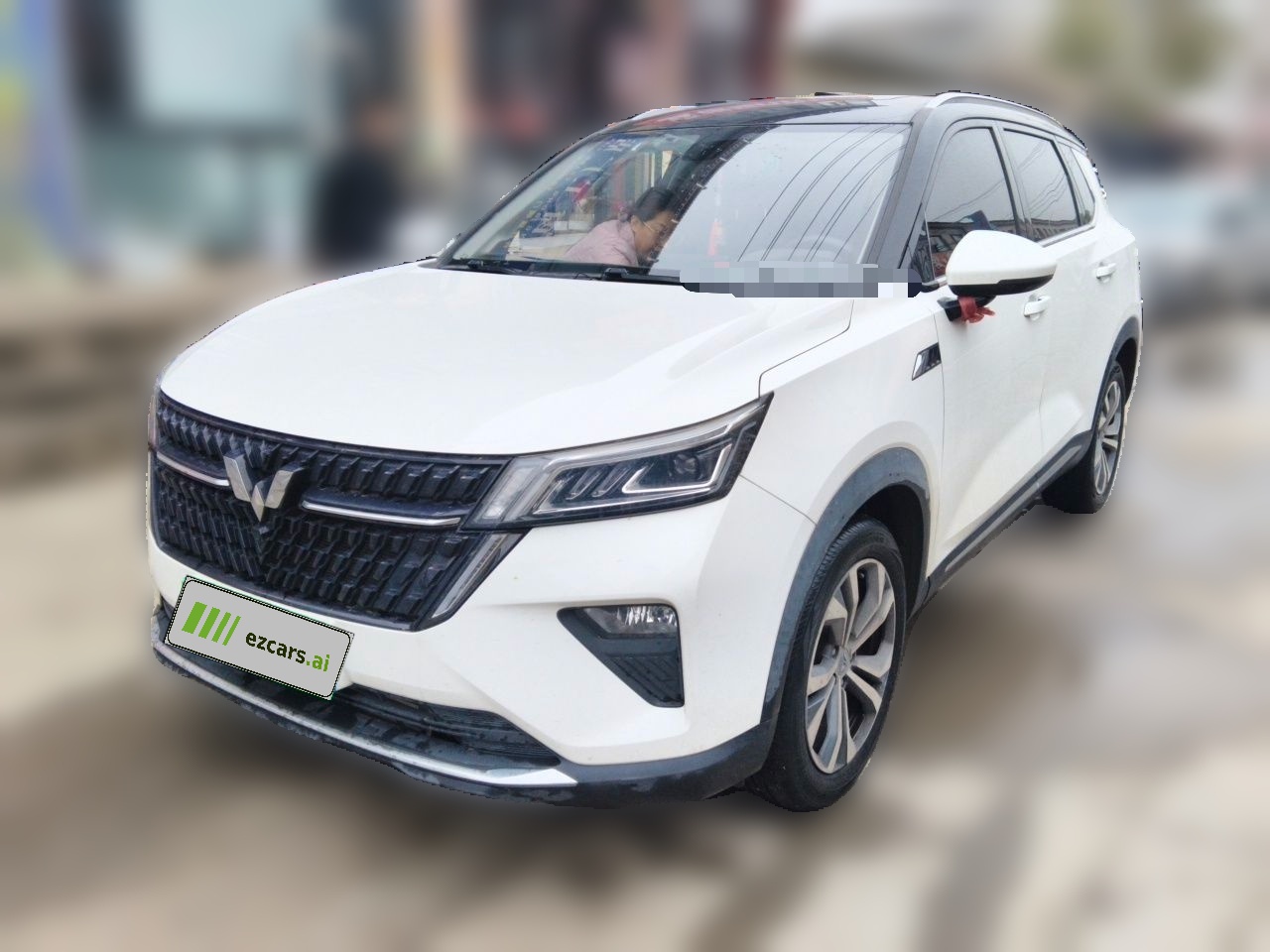 Wuling 2021 1.5T CVT