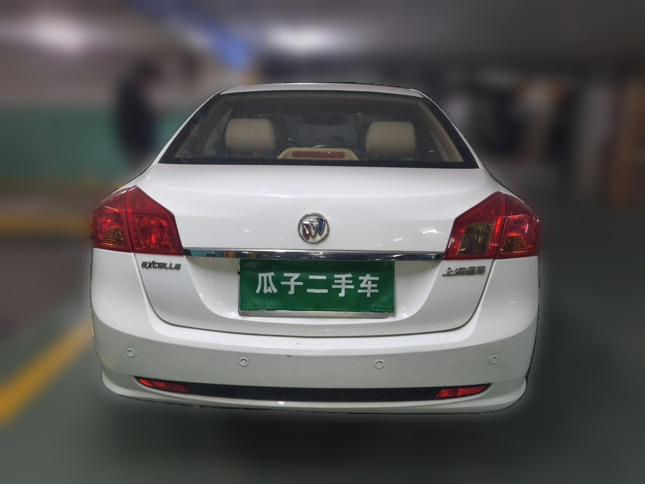 Excelle 2013 1.5L AT Exclusive photo 5