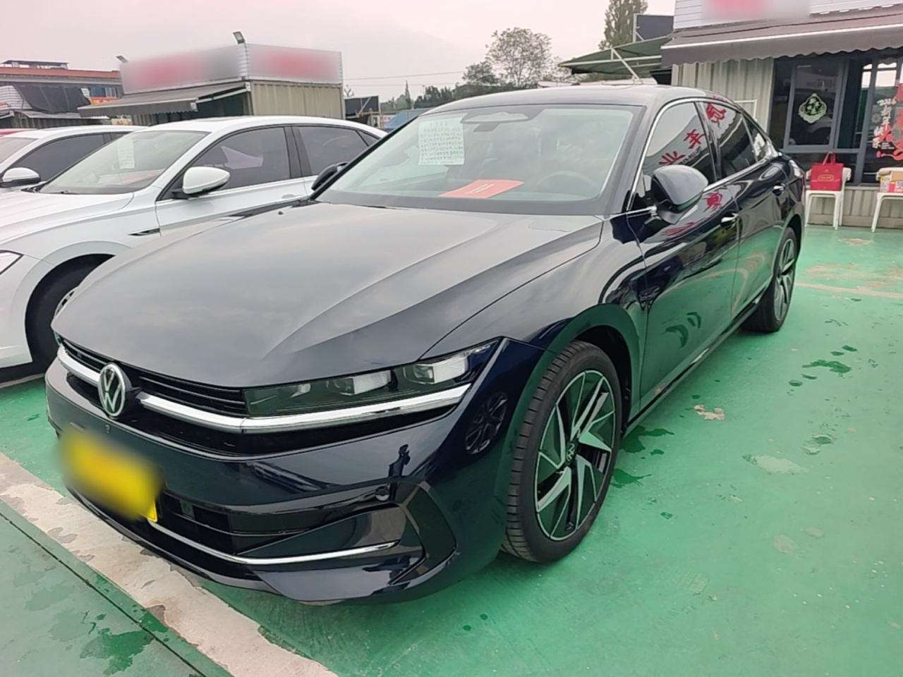 Magotan 2024 380TSI DSG Supreme