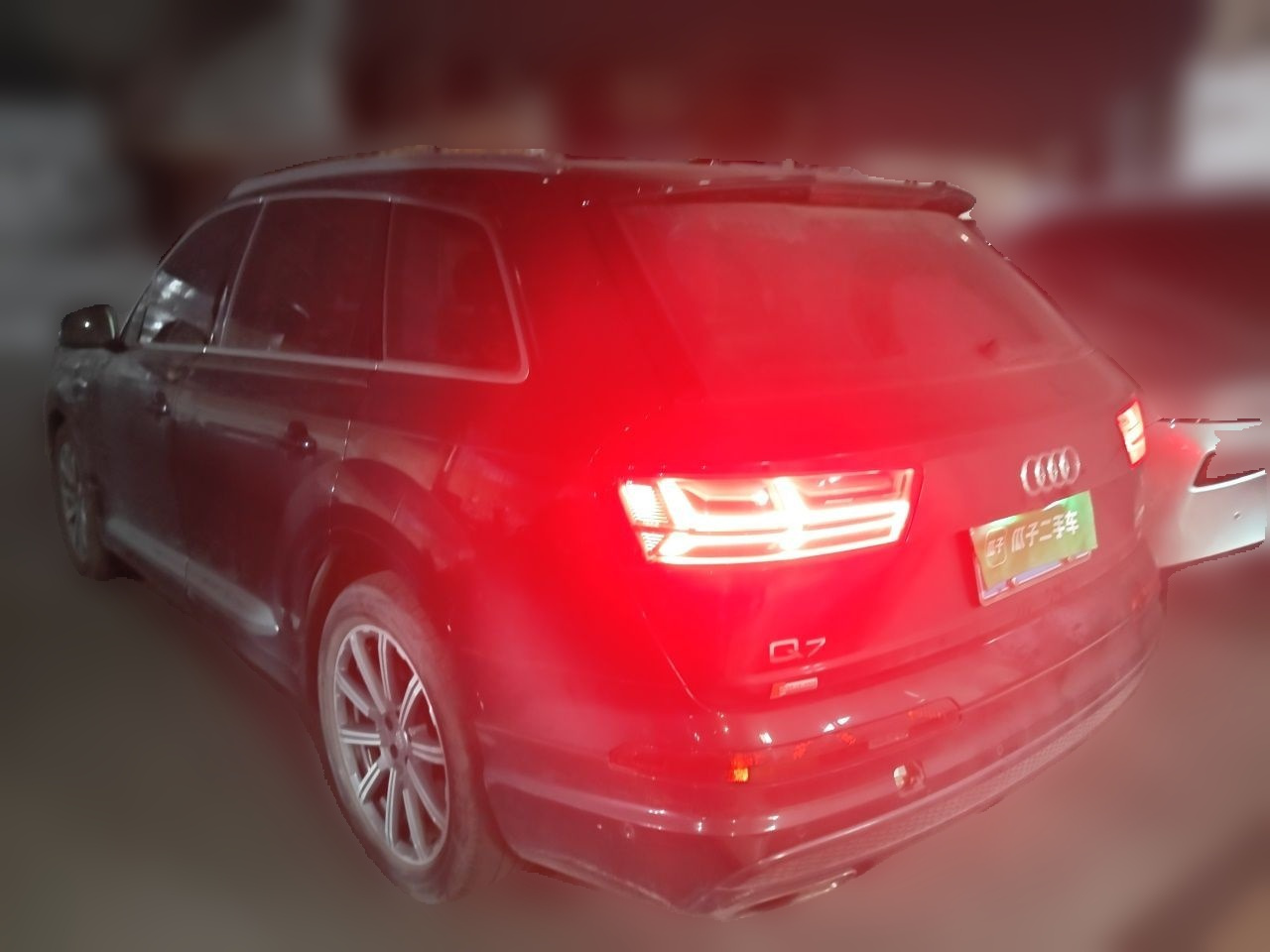 Q7 2016 45 TFSI S line Premium photo 4