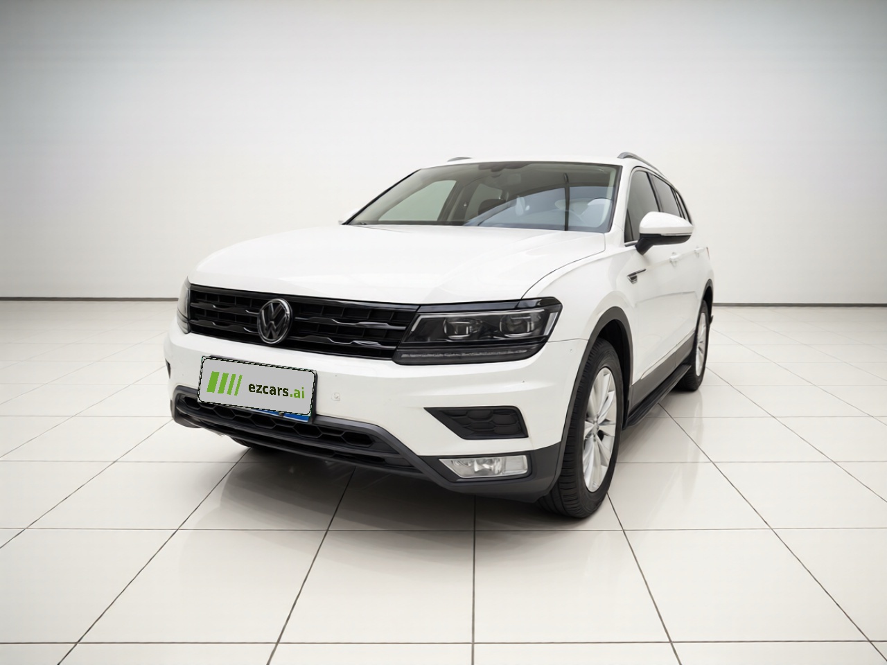 Tiguan L 2017 330TSI AT RWD