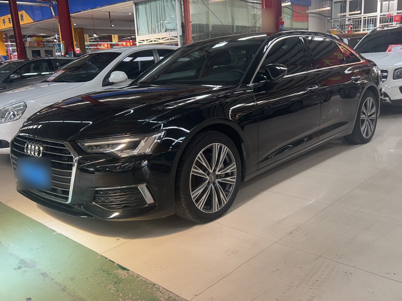 A6L 2021 45 TFSI