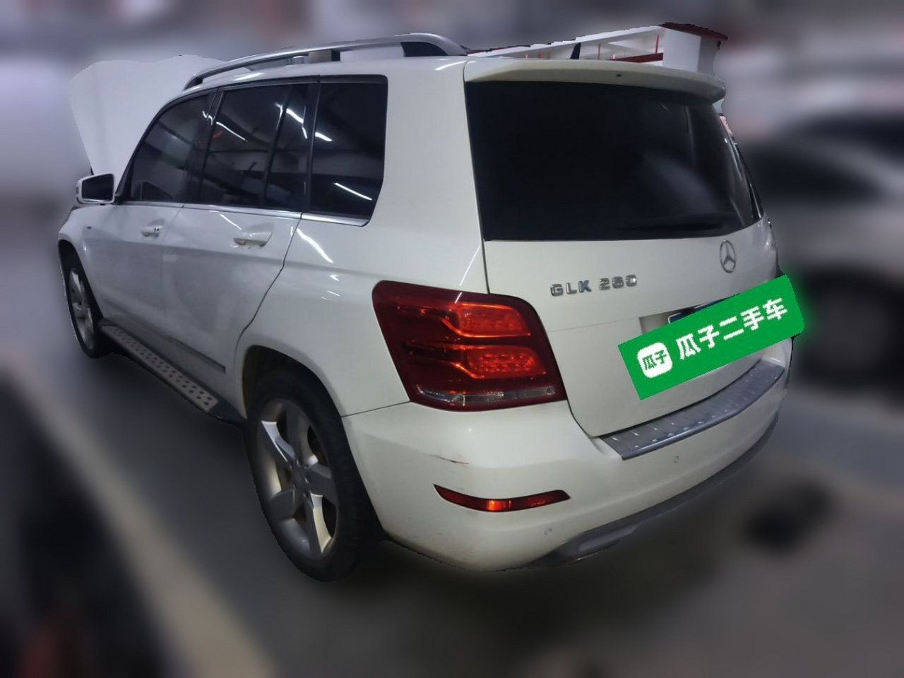 GLK-Class 2015 GLK 260 4MATIC Fashion Ultimate photo 4