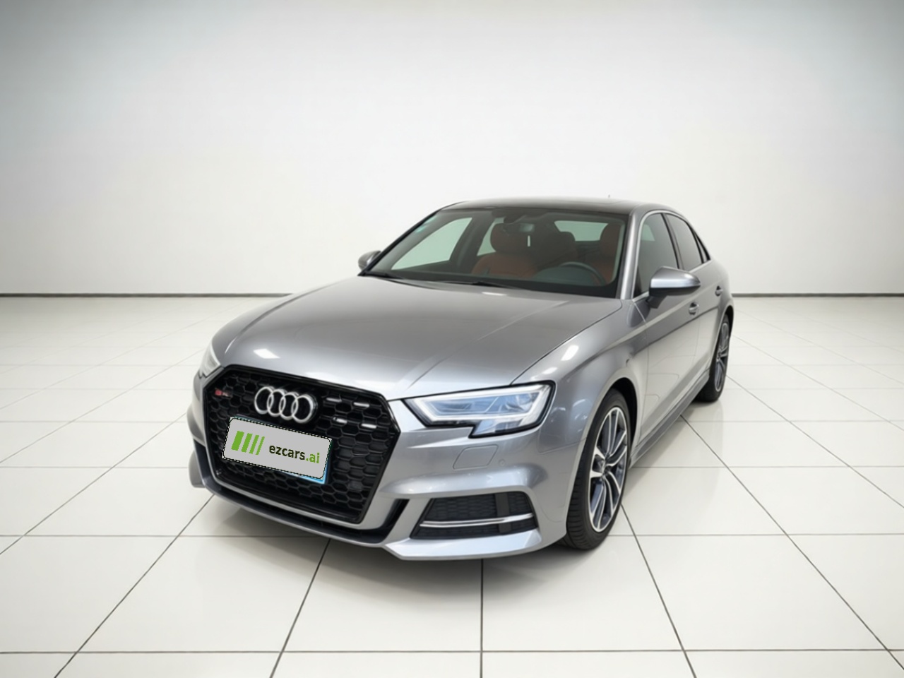 A3 2019 Limousine 35 TFSI Fashion China VI