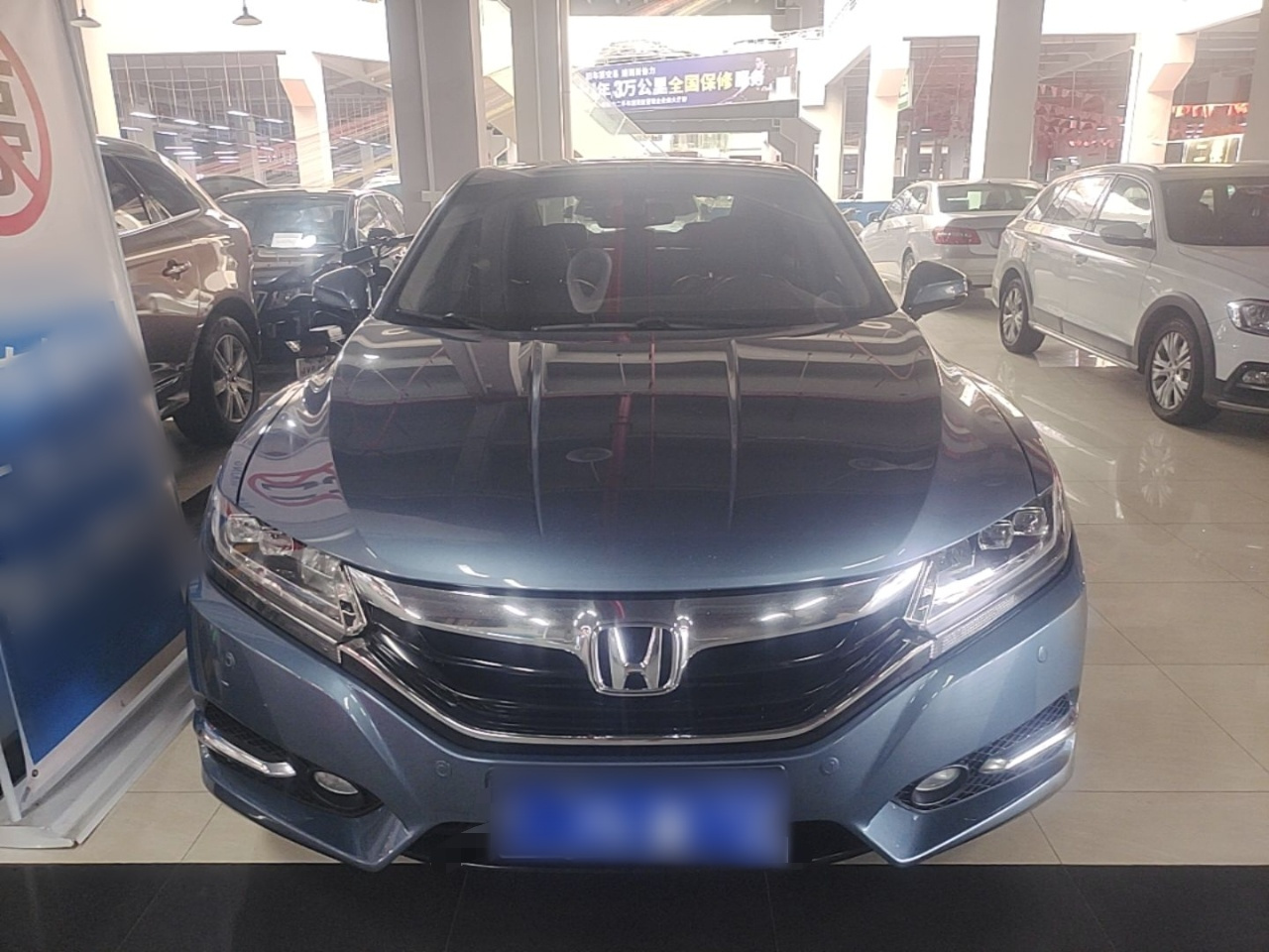 Spirior 2015 2.4L Premium photo 2
