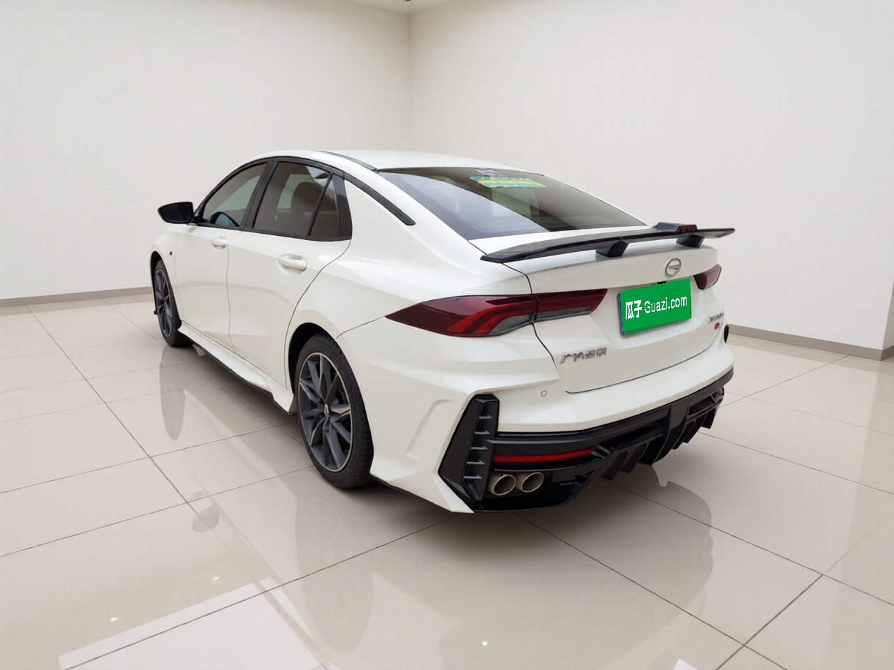 GAC Trumpchi Empow 2023 400T AT R PRO photo 4