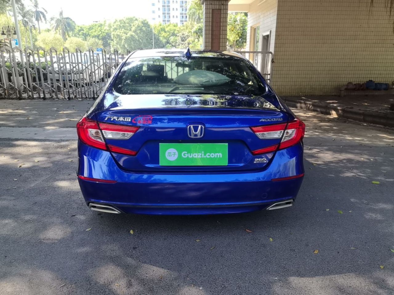 Accord 2018 260TURBO Elite China VI photo 5