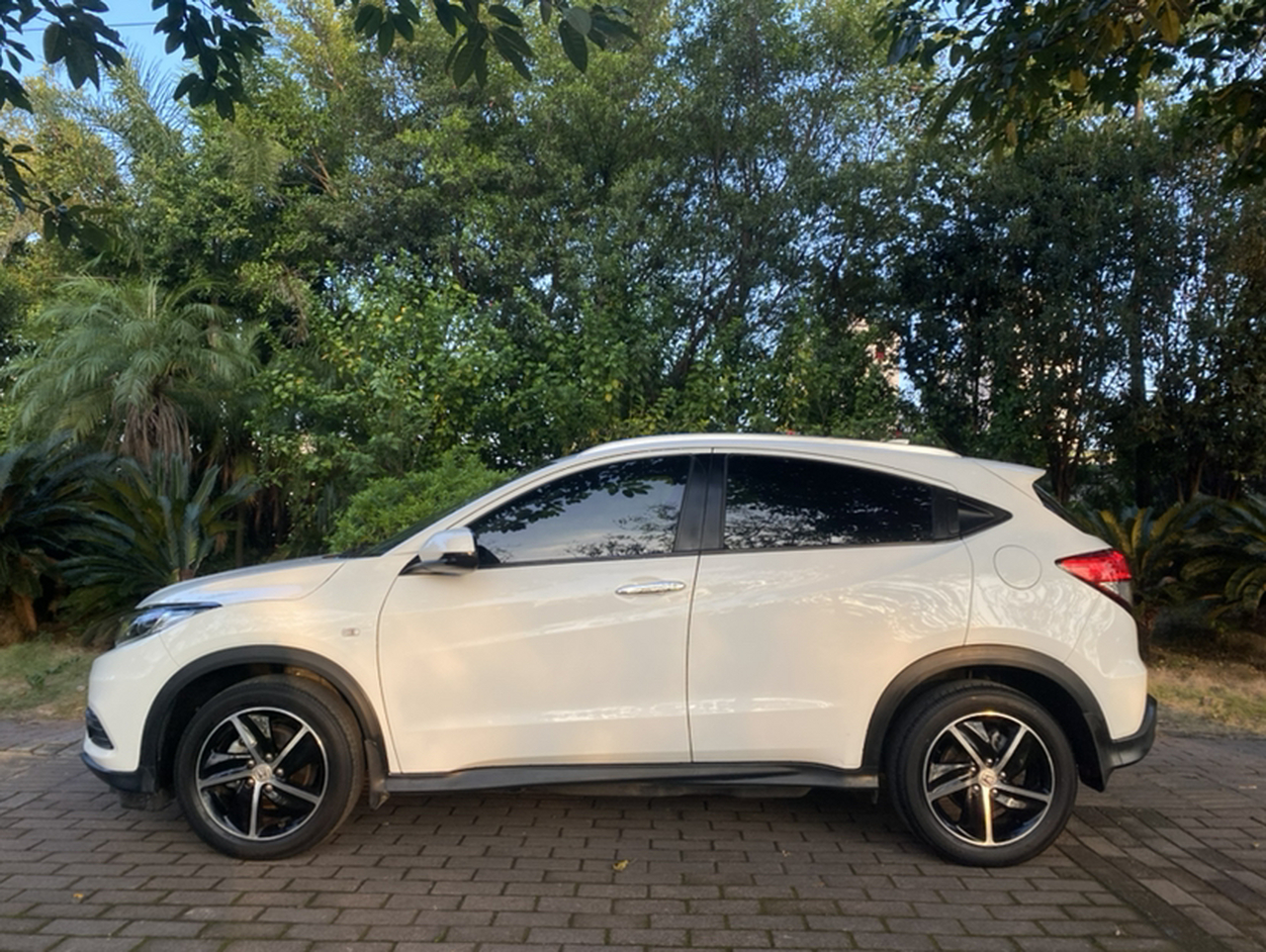 Vezel 2020 1.5L CVT photo 4