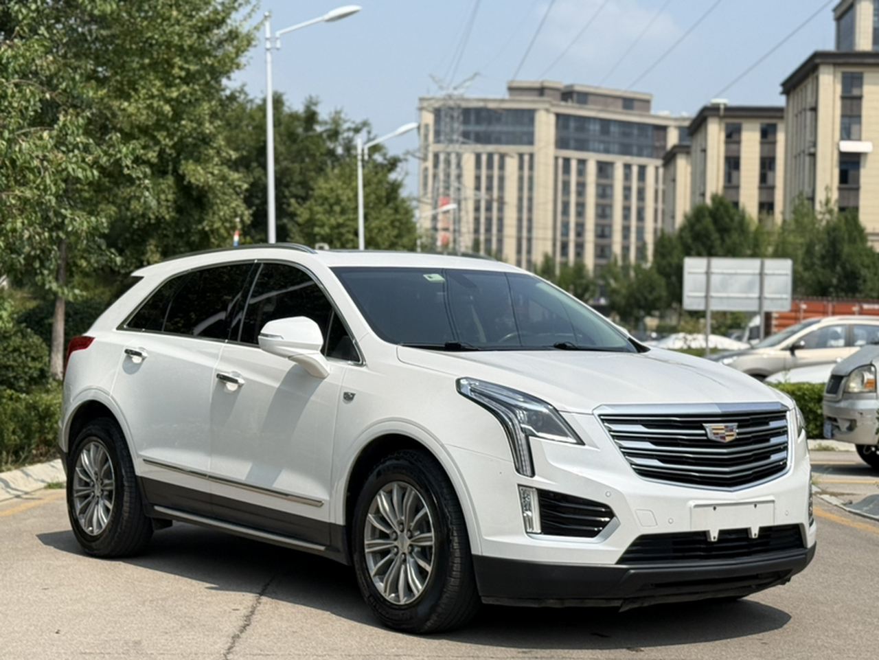 XT5 2018 28T AWD Luxury photo 3