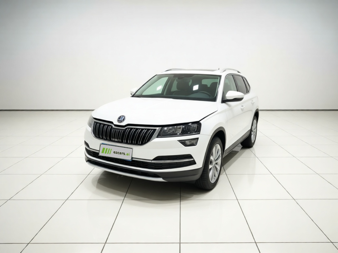 Karoq 2019 TSI280 Luxury China VI