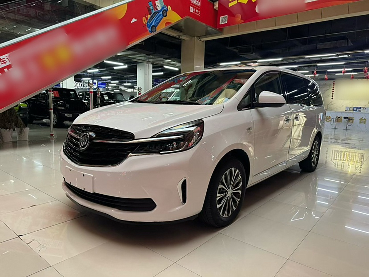 GL8 2021 652T Luxury