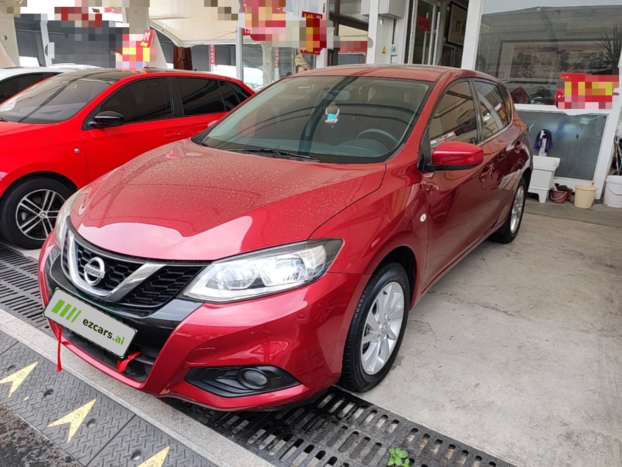 Tiida 2020 1.6L CVT