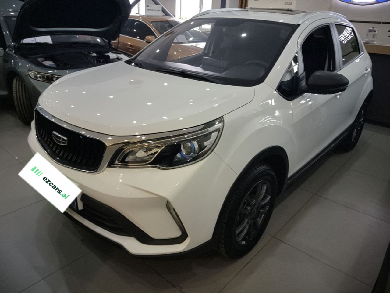 Vision X3 2021 PRO 1.5L MT Elite