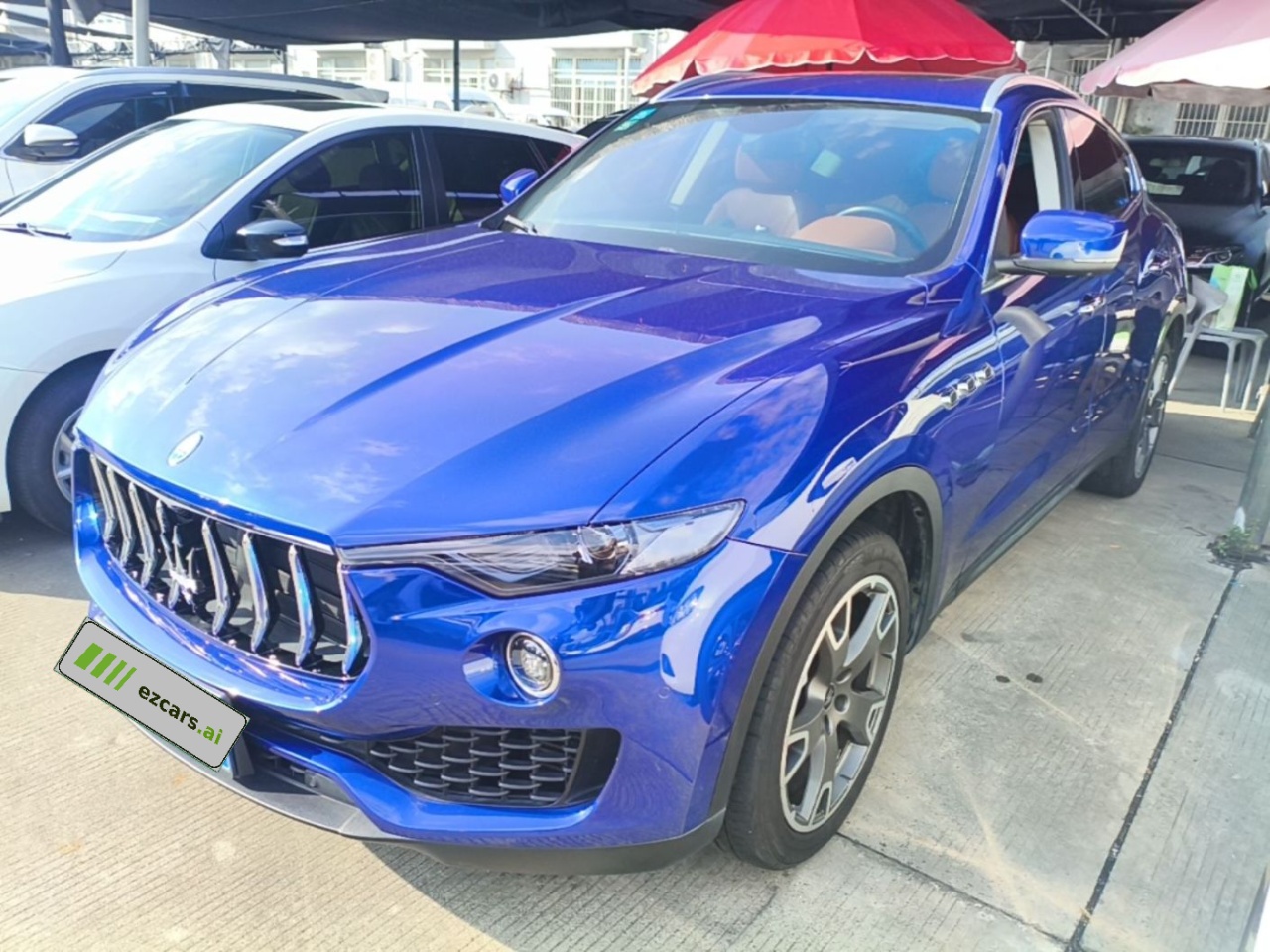 Levante 2019 3.0T Standard China VI