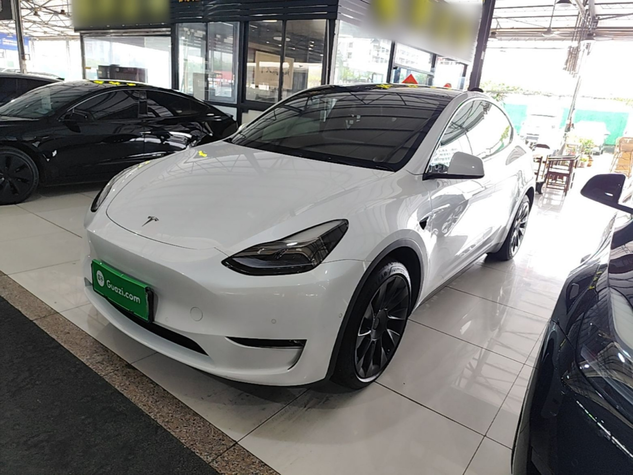 Model Y 2022 Long Range AWD