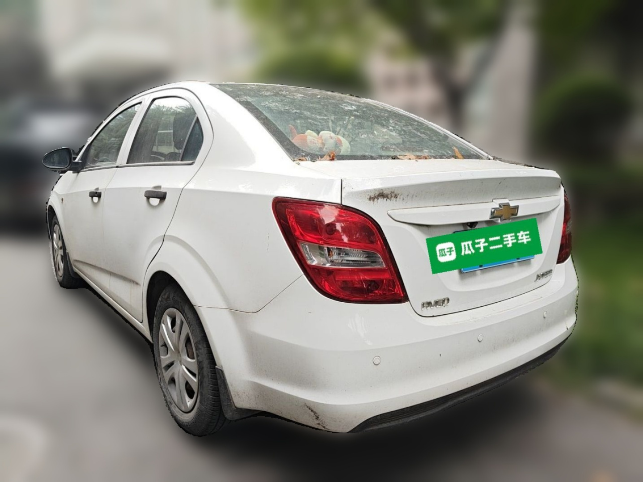 2014 Sedan 1.4SL AT Fashion photo 4