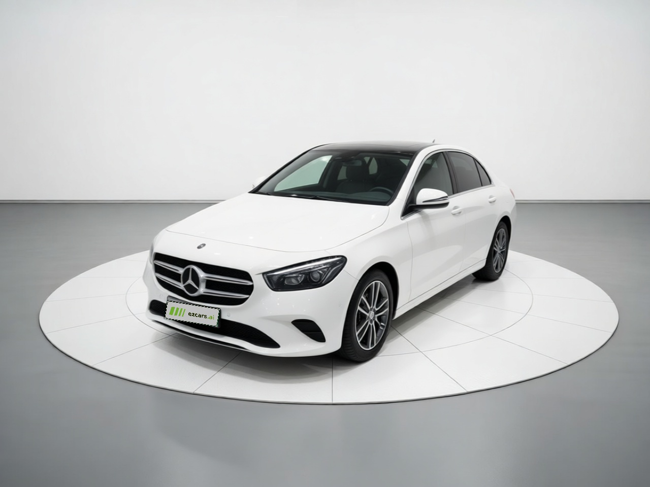 B-Class 2020 B 200 Dynamic