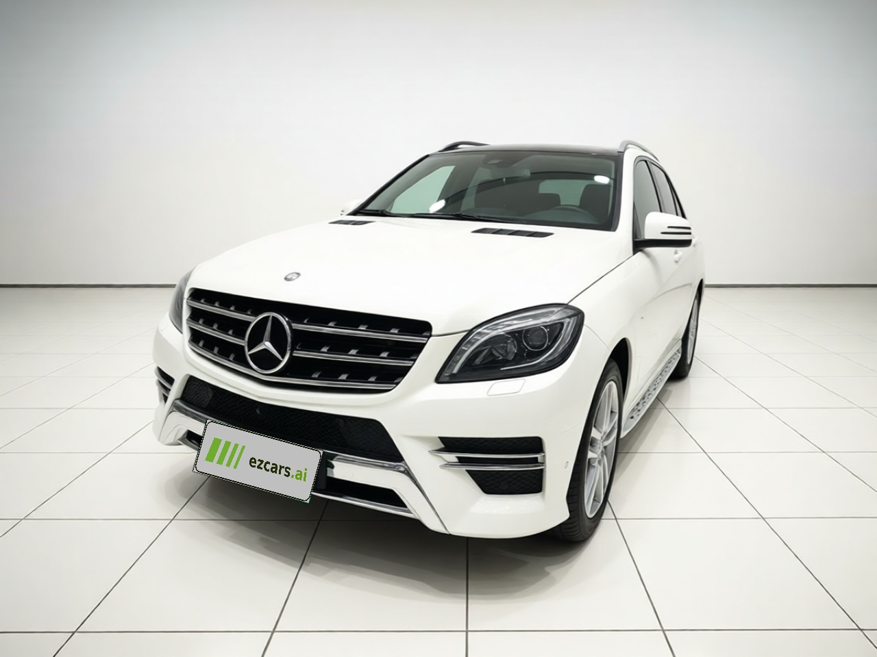 M-Class 2014 ML 400 4MATIC Luxury