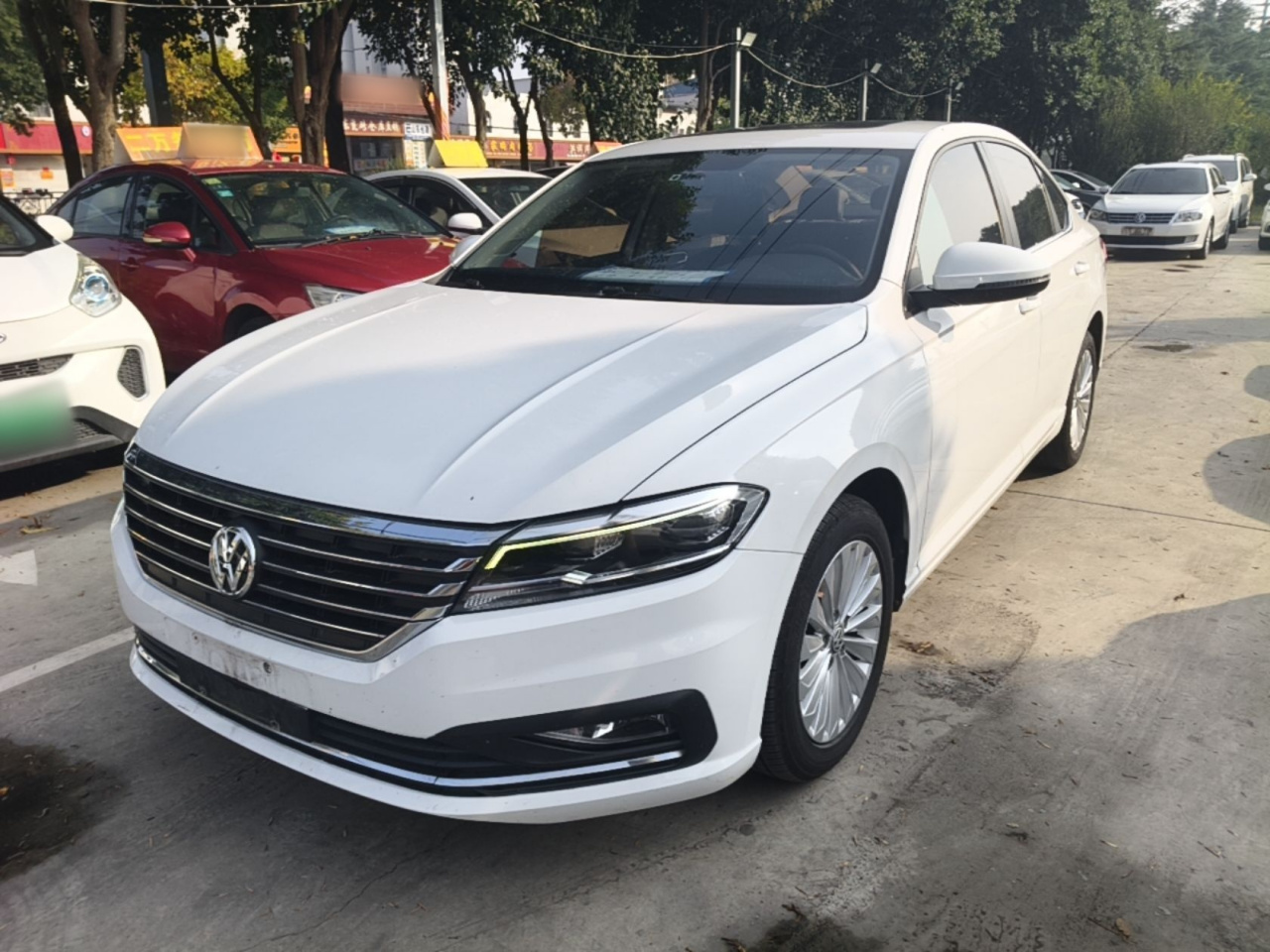 Lavida 2019 280TSI DSG Comfort China VI