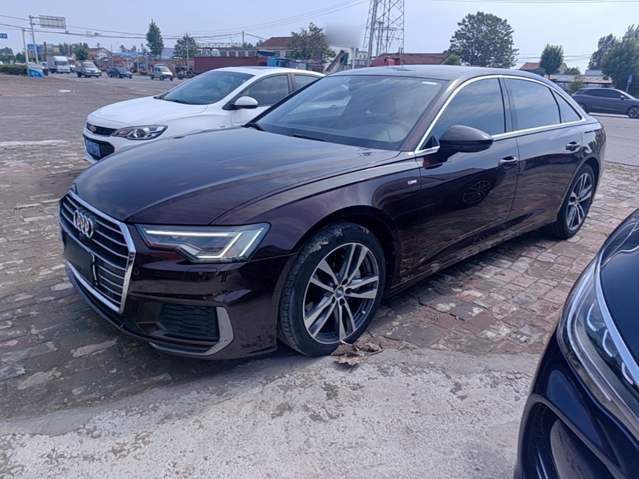 A6L 2019 45 TFSI Dynamic