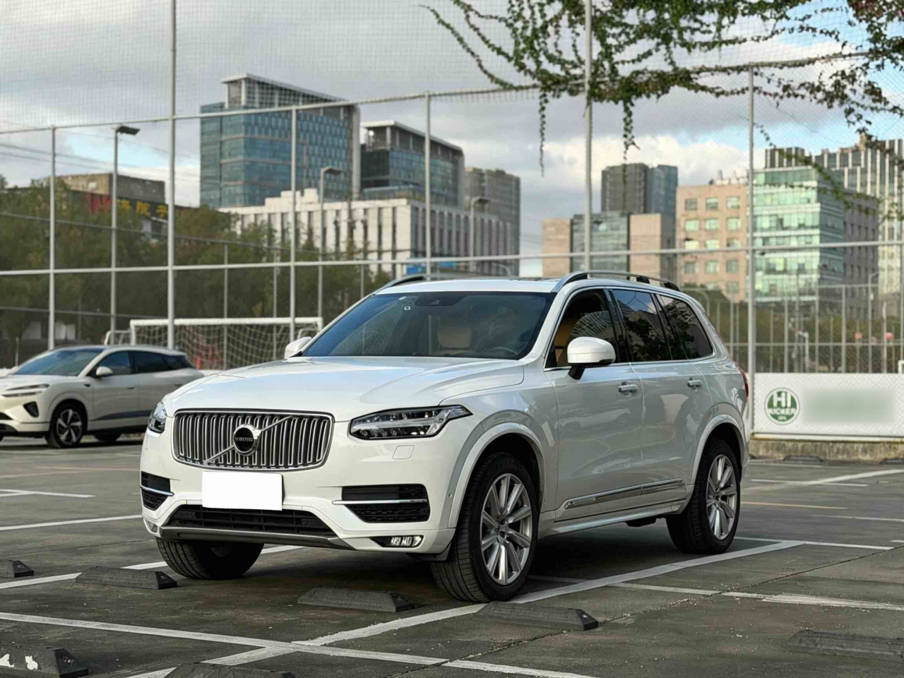 XC90 2017 T6 7-Seater
