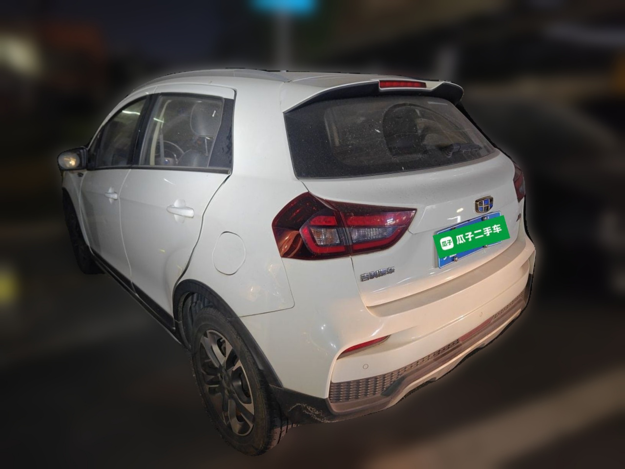 Vision X3 2019 Upgraded 1.5L MT Elite photo 4