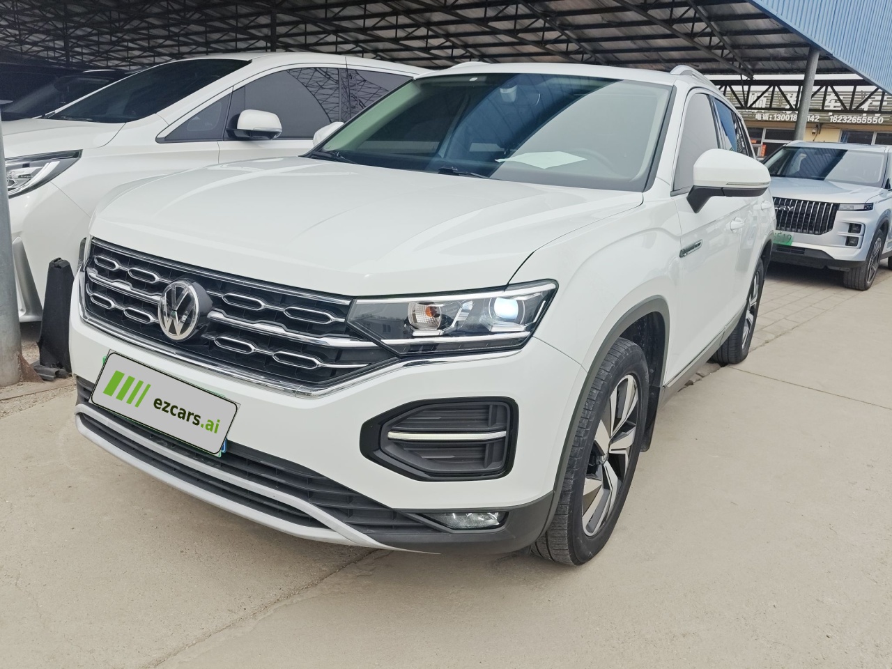 Tayron 2020 330TSI RWD Luxury Connected
