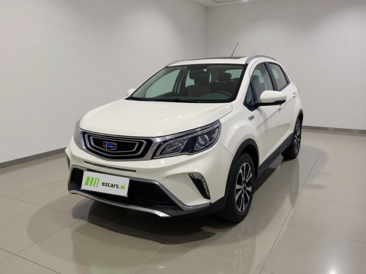 Vision X3 2018 1.5L AT
