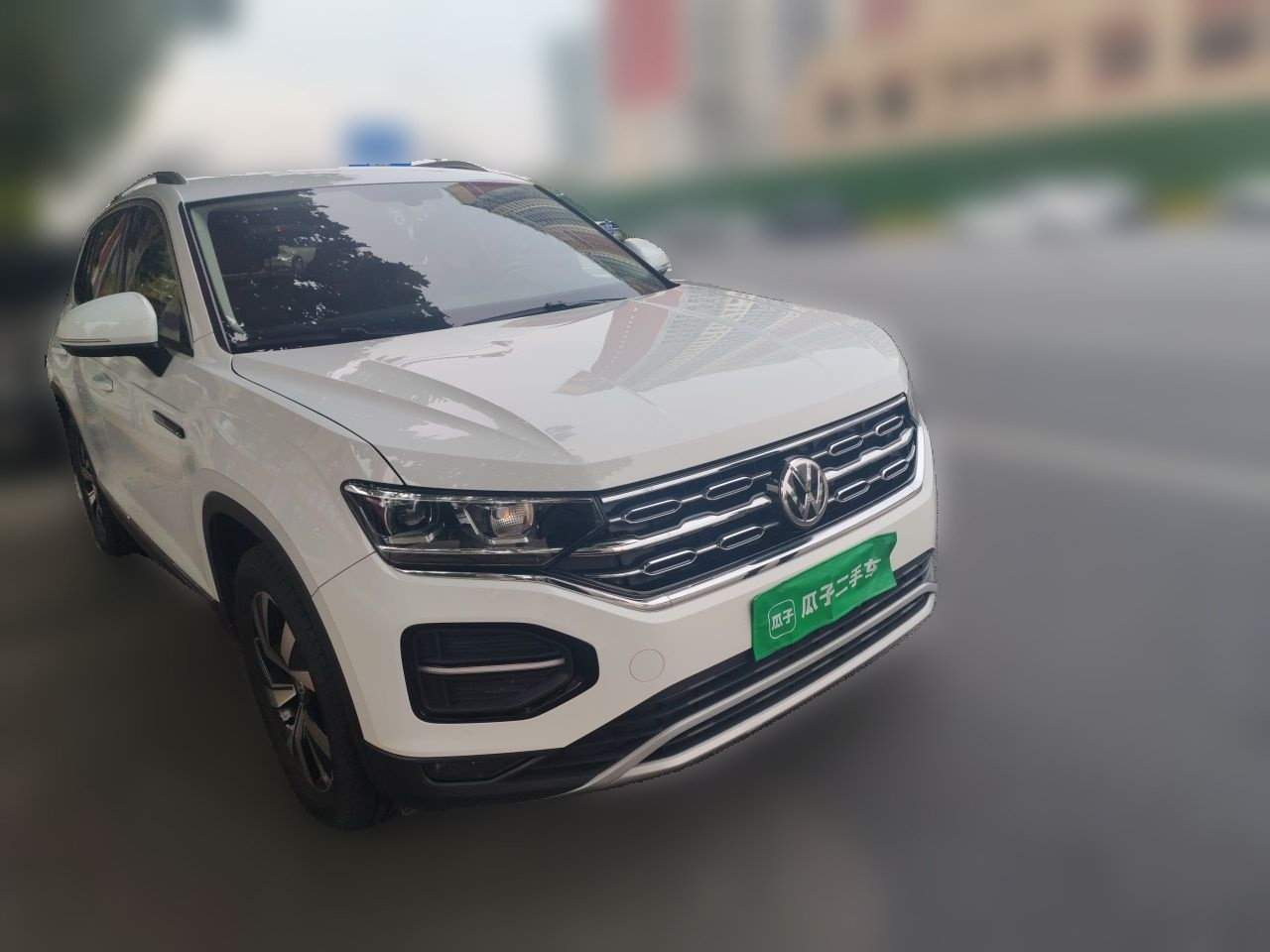 Tayron 2020 330TSI RWD Luxury Connected photo 3