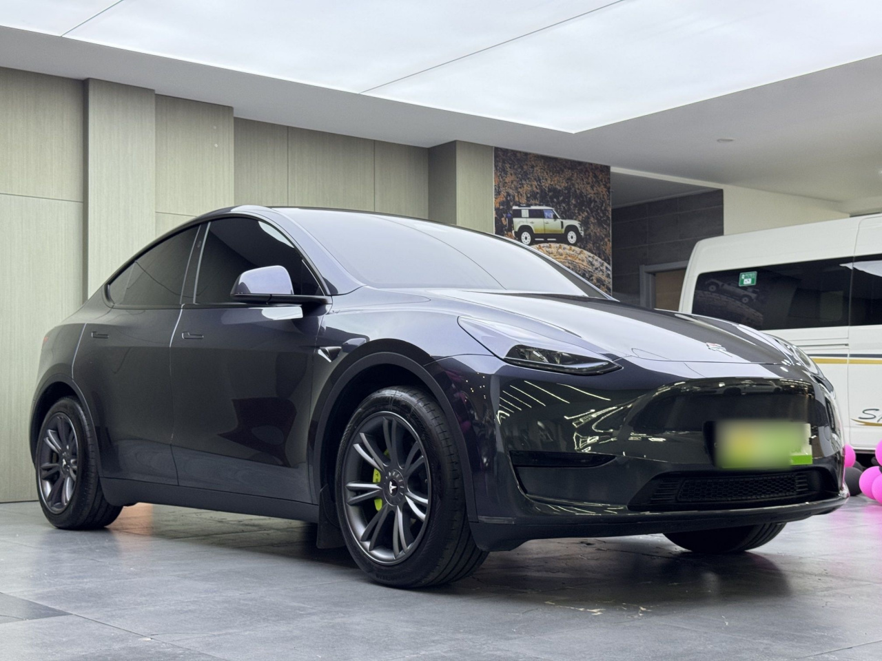 Model Y 2024 RWD photo 4
