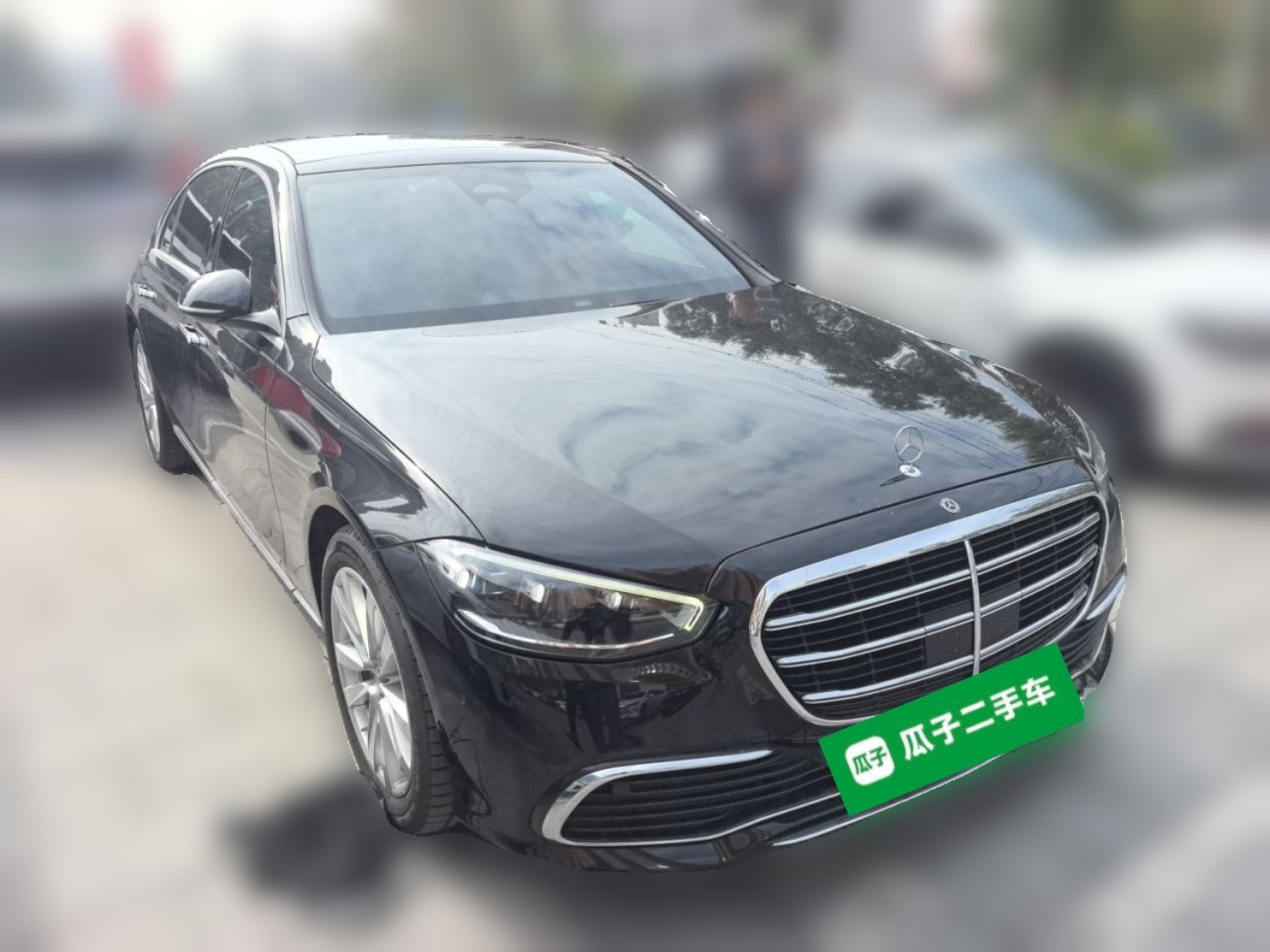 S-Class 2022 Facelift S 400 L Business photo 3