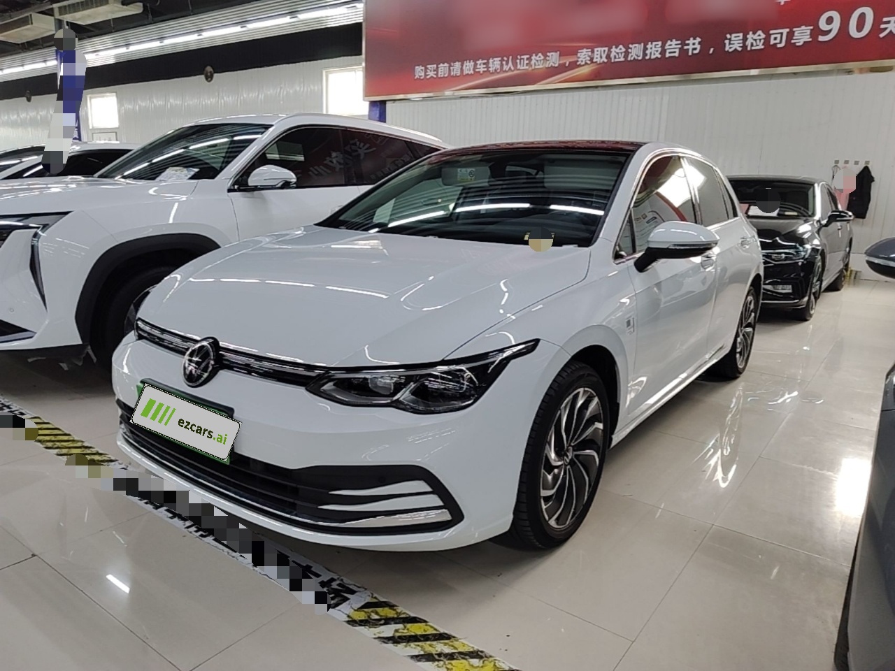 Golf 2023 Facelift 280TSI DSG Pro