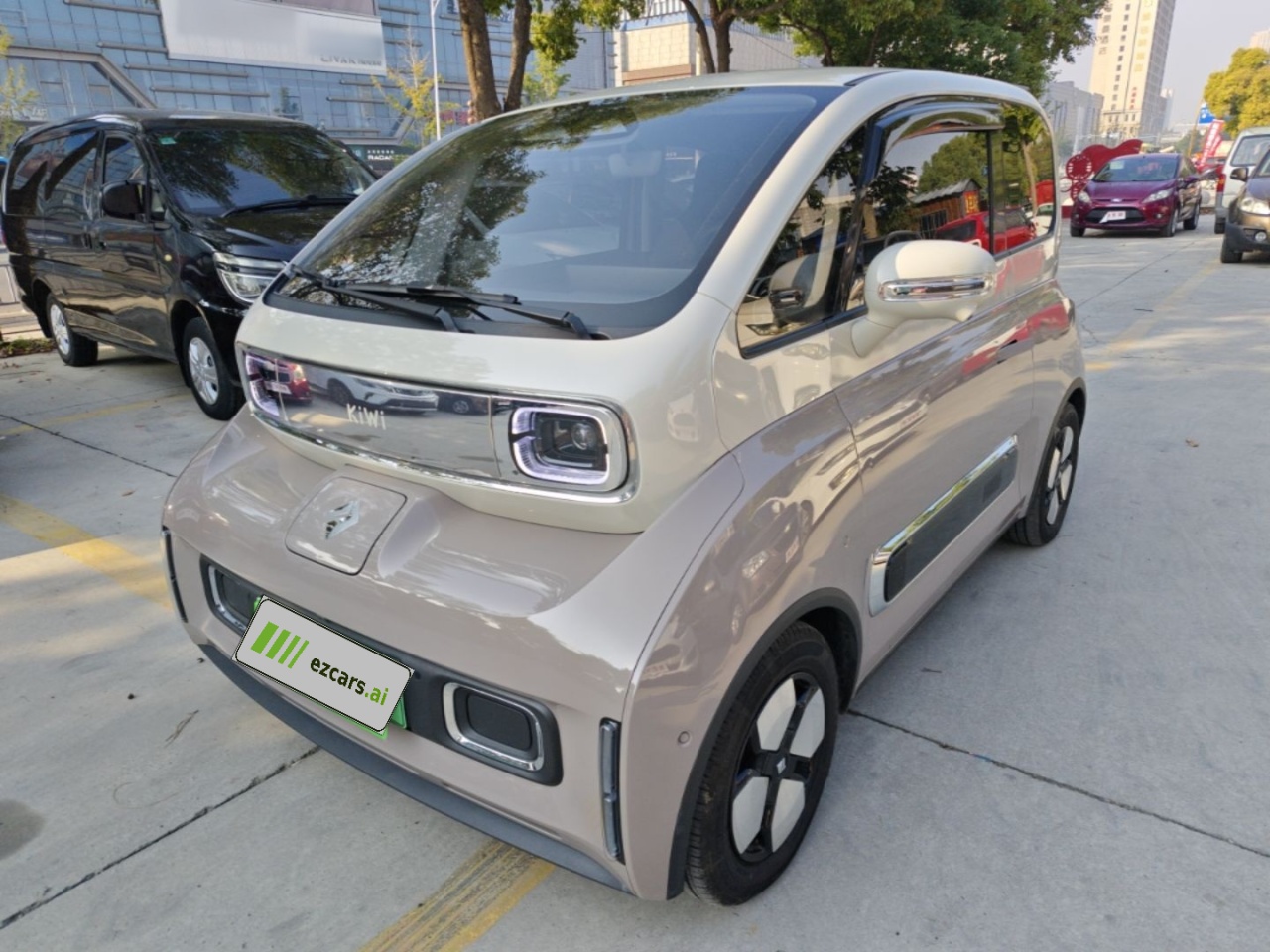 KiWi EV 2023 LFP