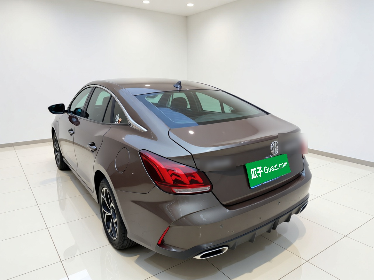 MG5 2021 180DVVT MT Luxury photo 4