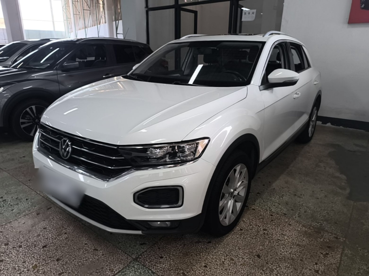 T-Roc 2022 280TSI DSG RWD Elite PLUS