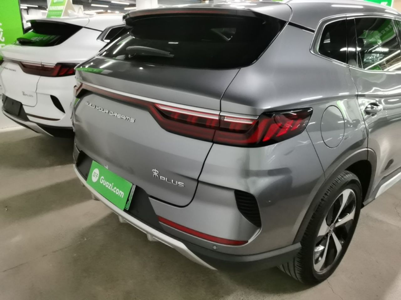 Song PLUS EV 2021 EV Premium photo 5