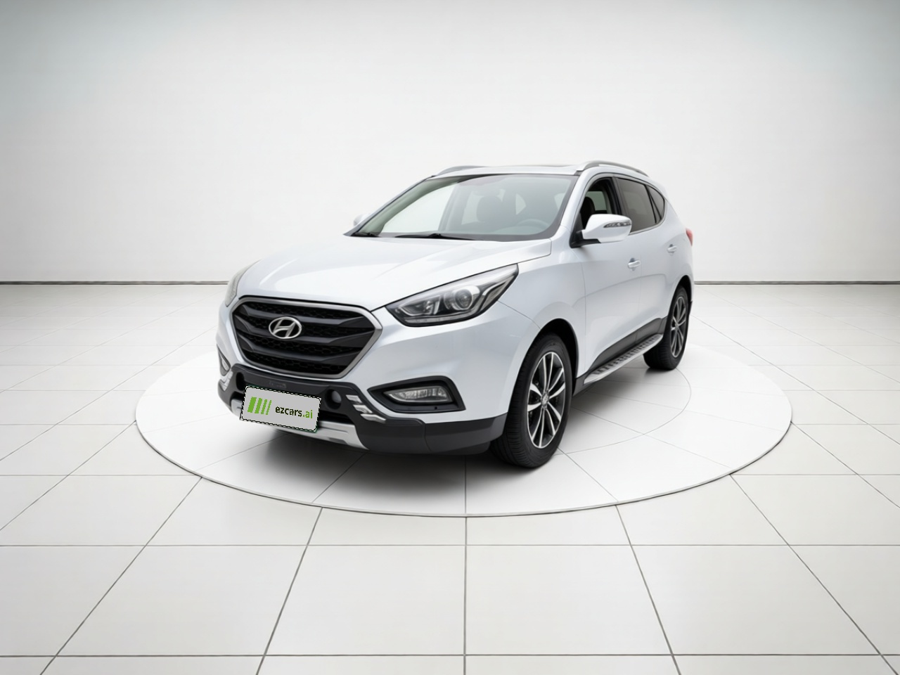 ix35 2013 2.0L AT RWD Smart GLS China V