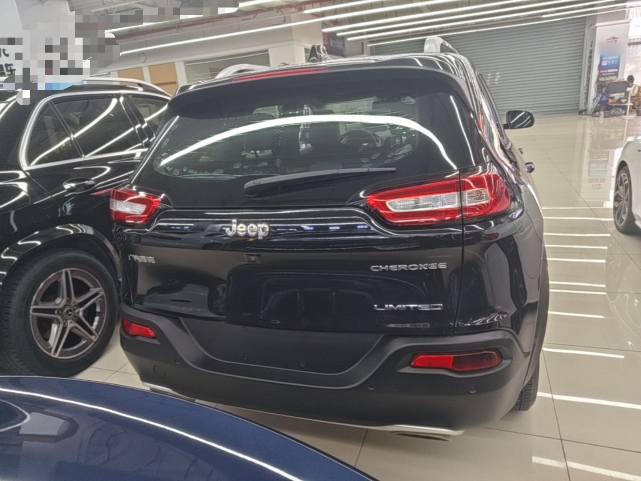 Cherokee 2017 2.4L Leading photo 5