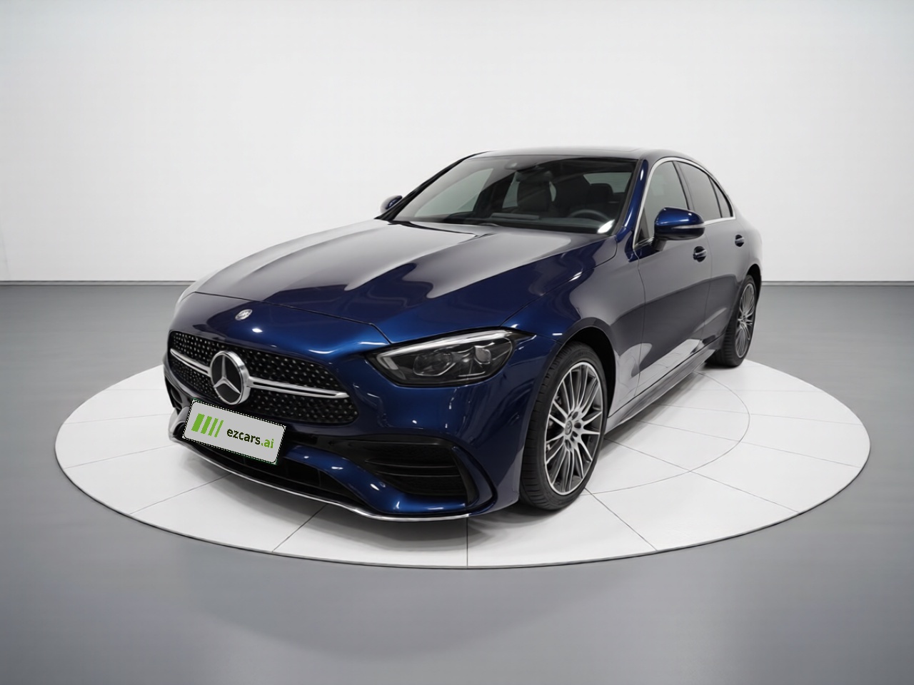 C-Class 2024 Facelift C 260 L Sport