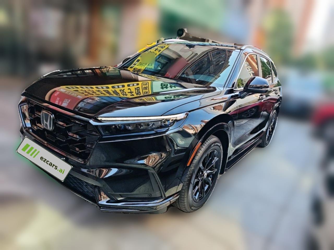 CR-V 2026 30 2.0L e:HEV RWD