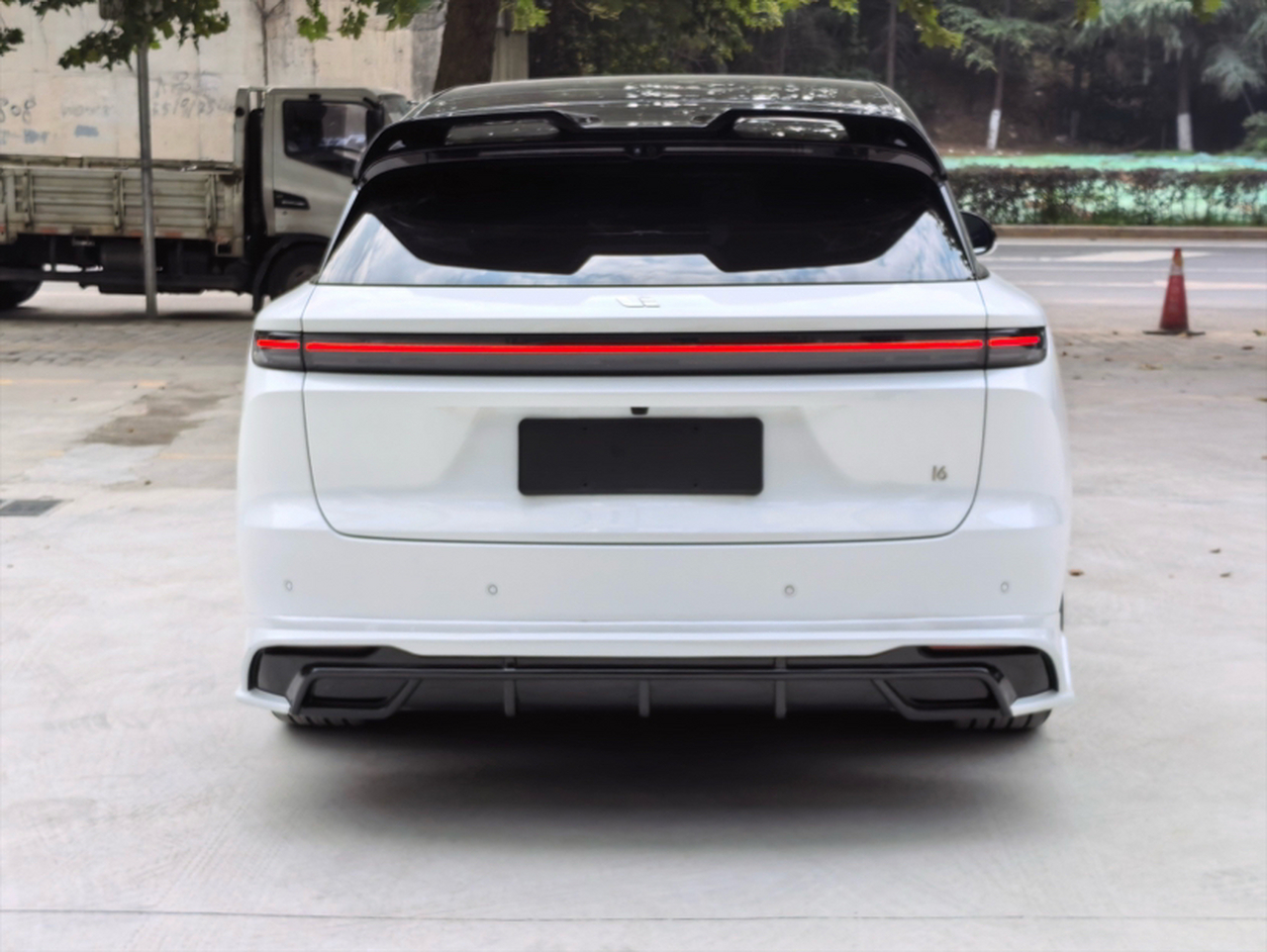 Li Auto i6 2025 AWD Standard photo 5