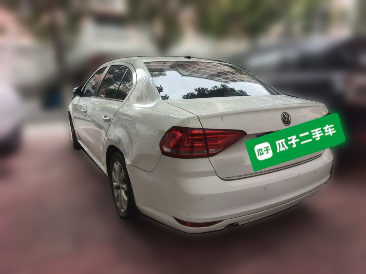 Lavida 2017 1.6L AT Comfort photo 4