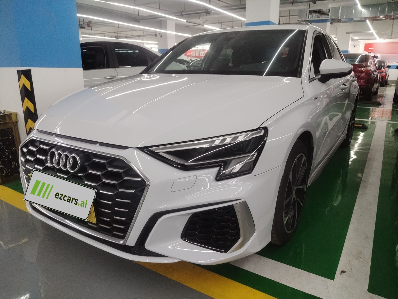 A3 2021 Sportback 35 TFSI Progressive Sport