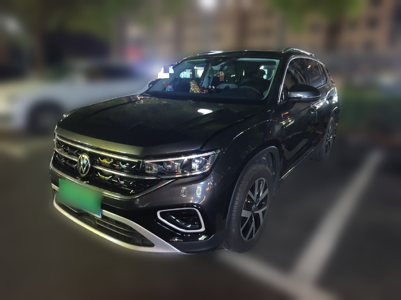 Tayron 2024 300TSI RWD Luxury Plus Advanced