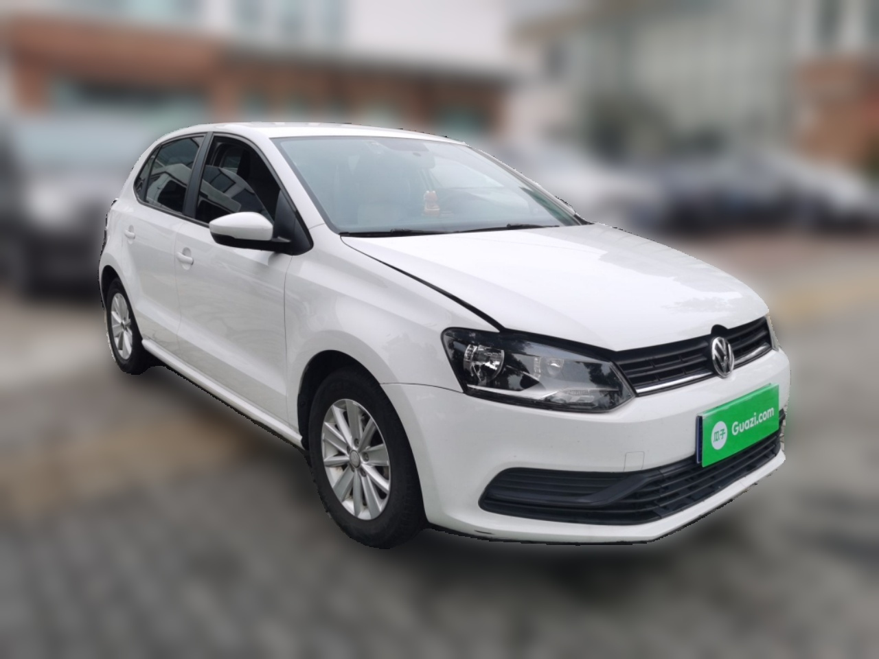 Polo 2016 1.4L AT photo 3
