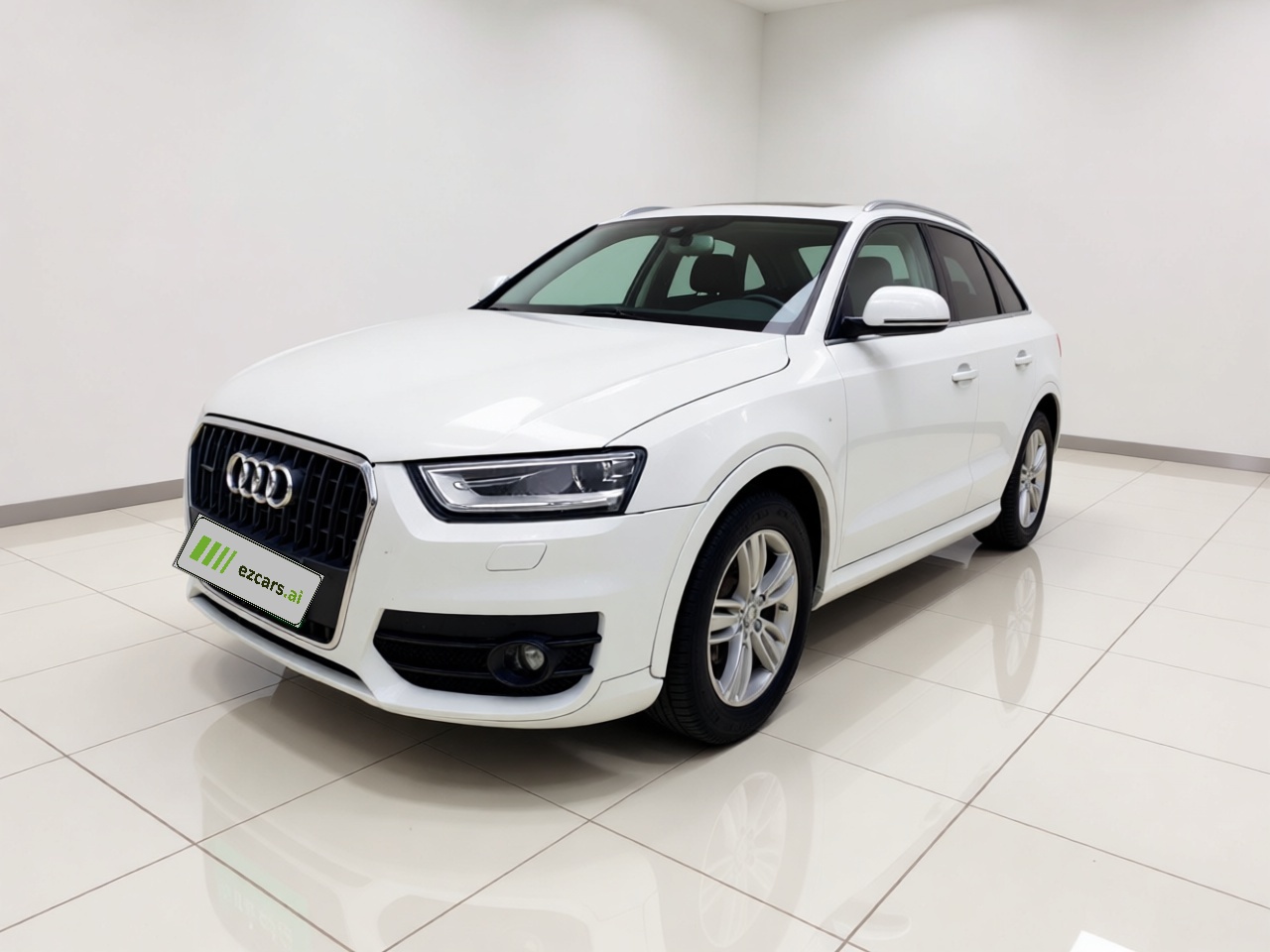 Q3 2015 35 TFSI quattro Tech