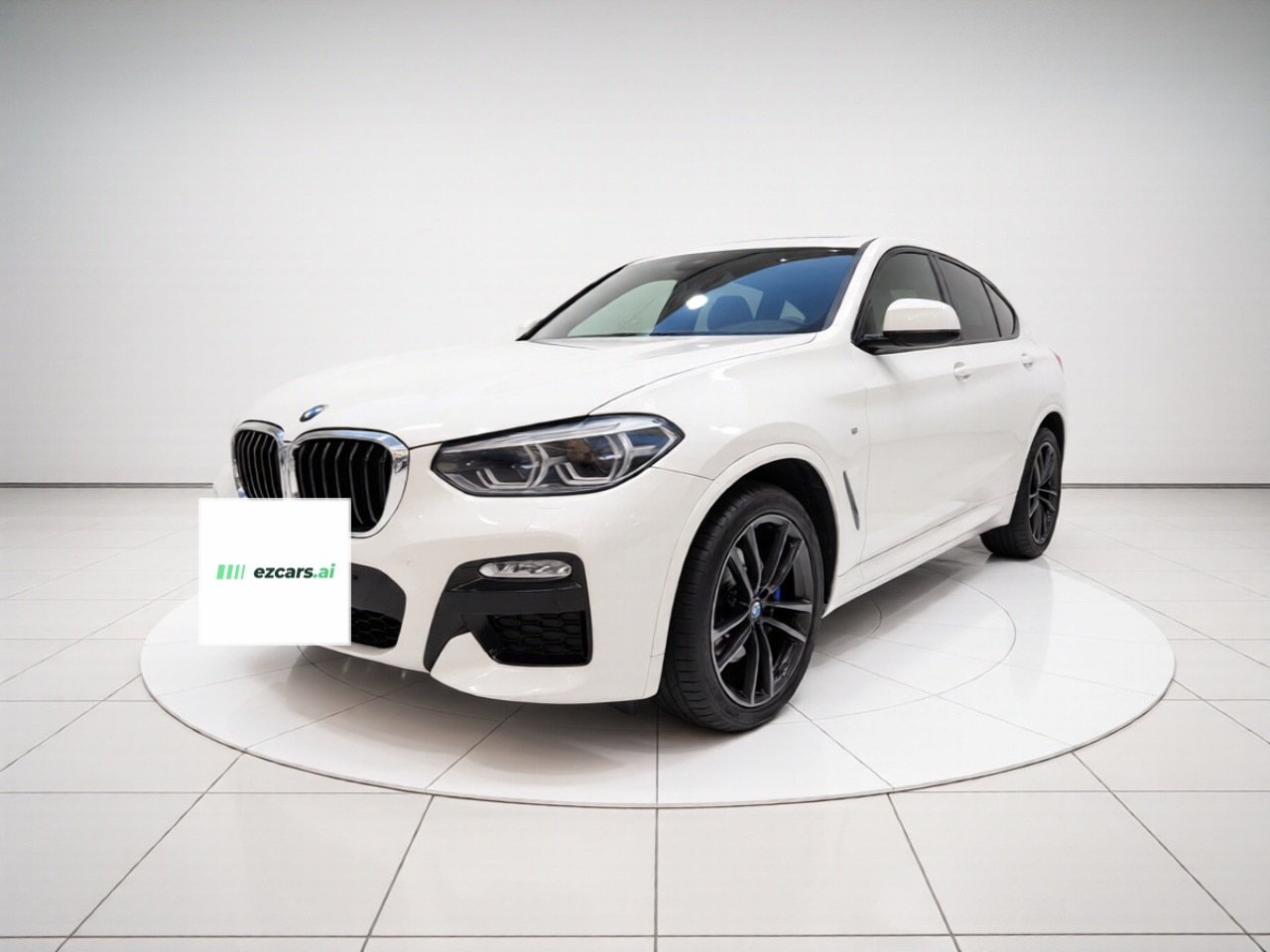 X4 2019 xDrive25i M Sport Package