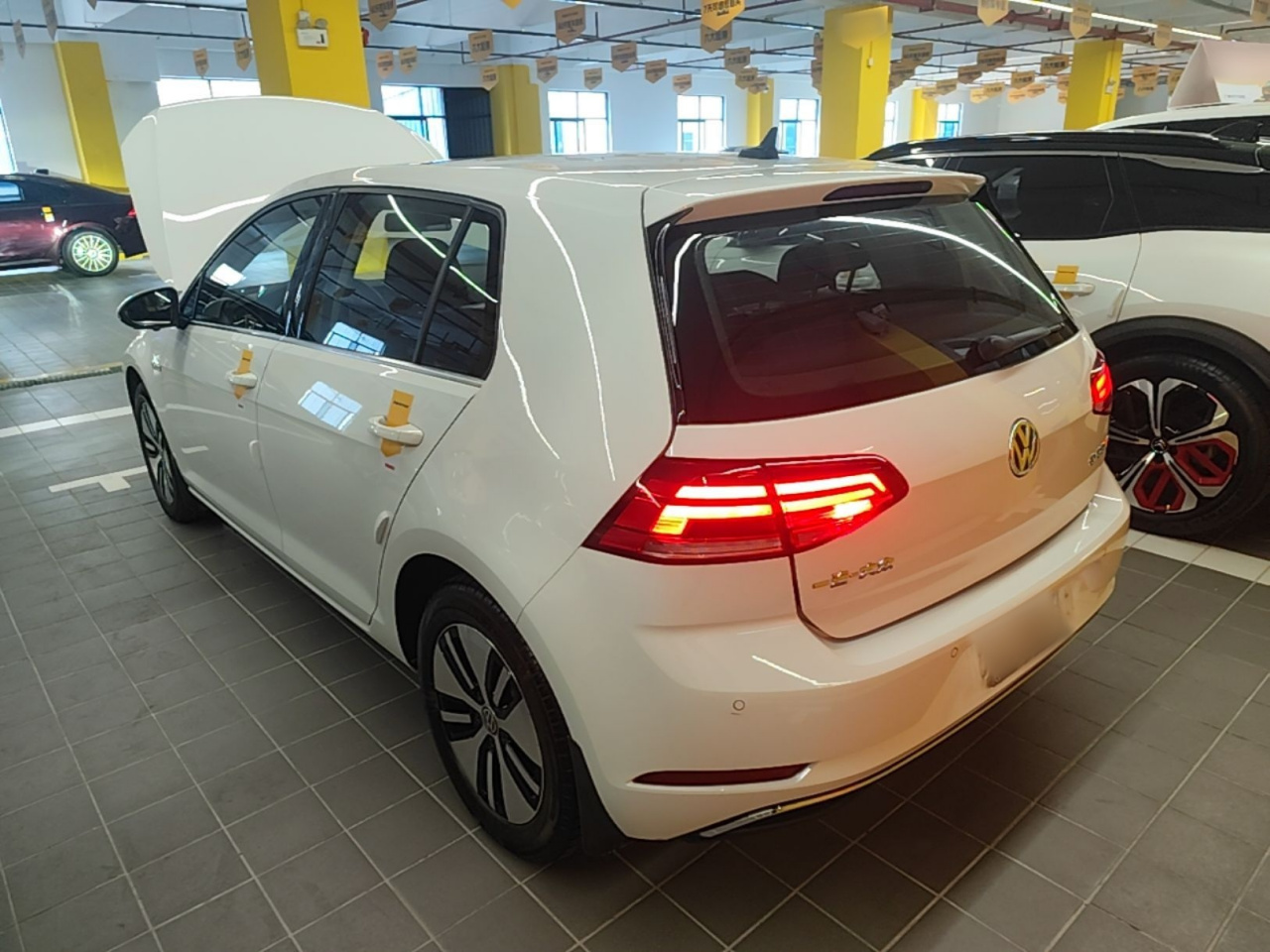 Golf EV 2020 photo 4