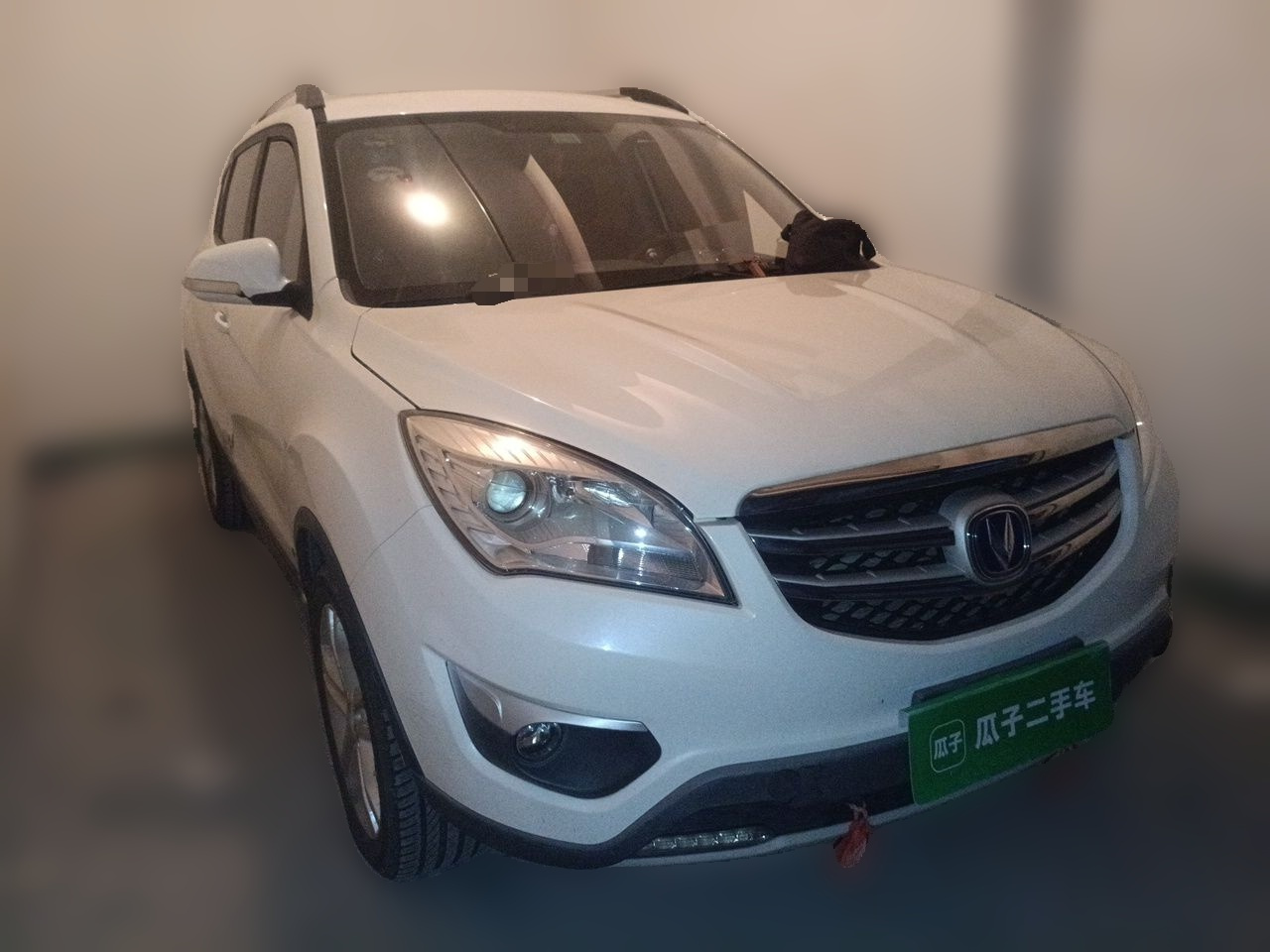 CS35 2016 1.6L MT Luxury China V photo 3